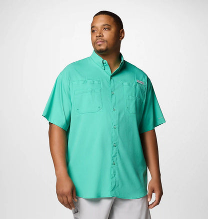 Men's PFG Tamiami II Short Sleeve Shirt - Big