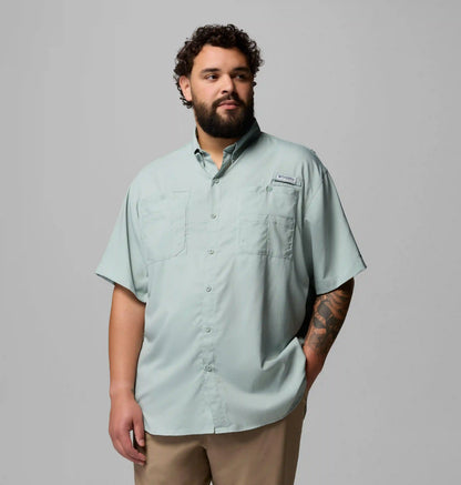 Men's PFG Tamiami II Short Sleeve Shirt - Big