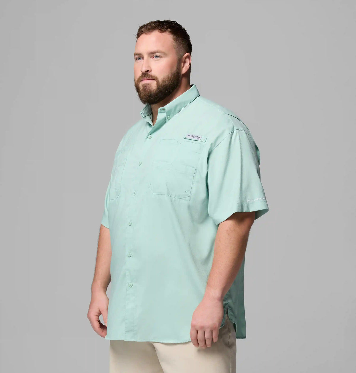 Men's PFG Tamiami II Short Sleeve Shirt - Big