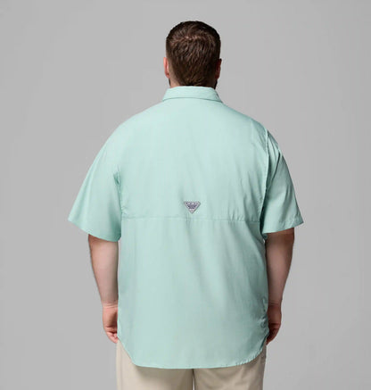 Men's PFG Tamiami II Short Sleeve Shirt - Big