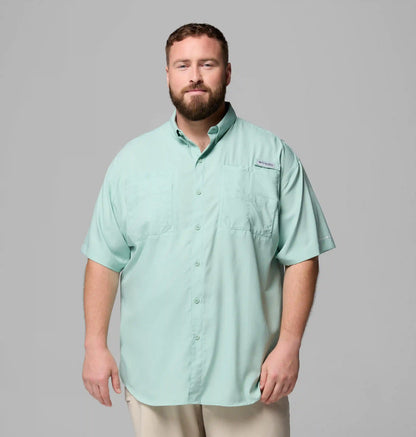 Men's PFG Tamiami II Short Sleeve Shirt - Big