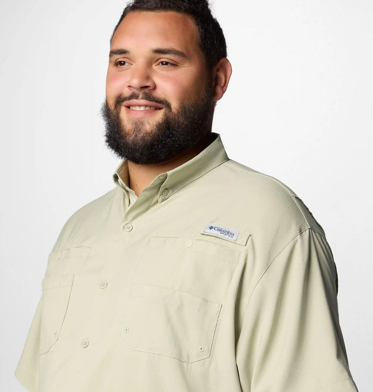 Men's PFG Tamiami II Short Sleeve Shirt - Big