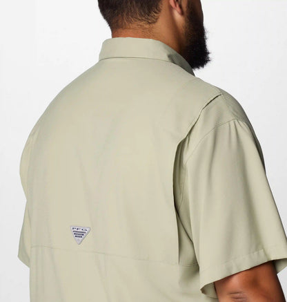 Men's PFG Tamiami II Short Sleeve Shirt - Big