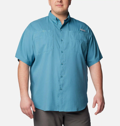 Men's PFG Tamiami II Short Sleeve Shirt - Big