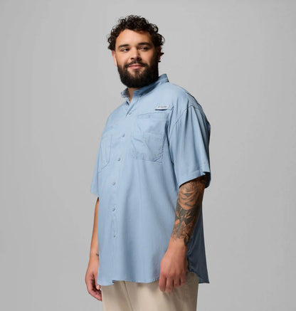 Men's PFG Tamiami II Short Sleeve Shirt - Big