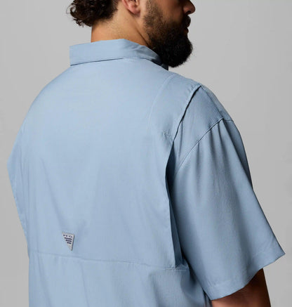 Men's PFG Tamiami II Short Sleeve Shirt - Big