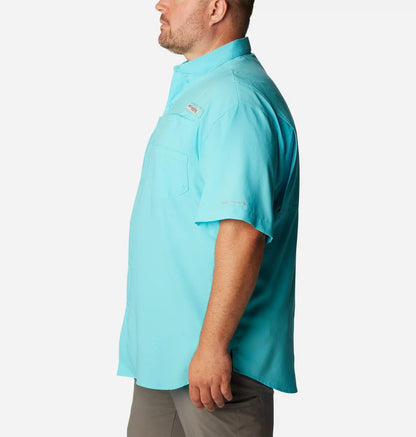 Men's PFG Tamiami II Short Sleeve Shirt - Big