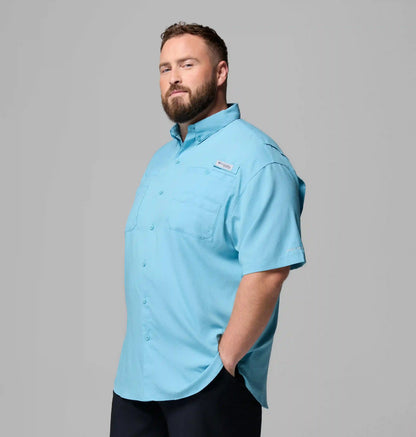 Men's PFG Tamiami II Short Sleeve Shirt - Big