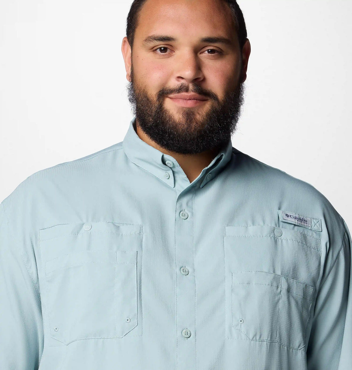 Men's PFG Tamiami II Short Sleeve Shirt - Big