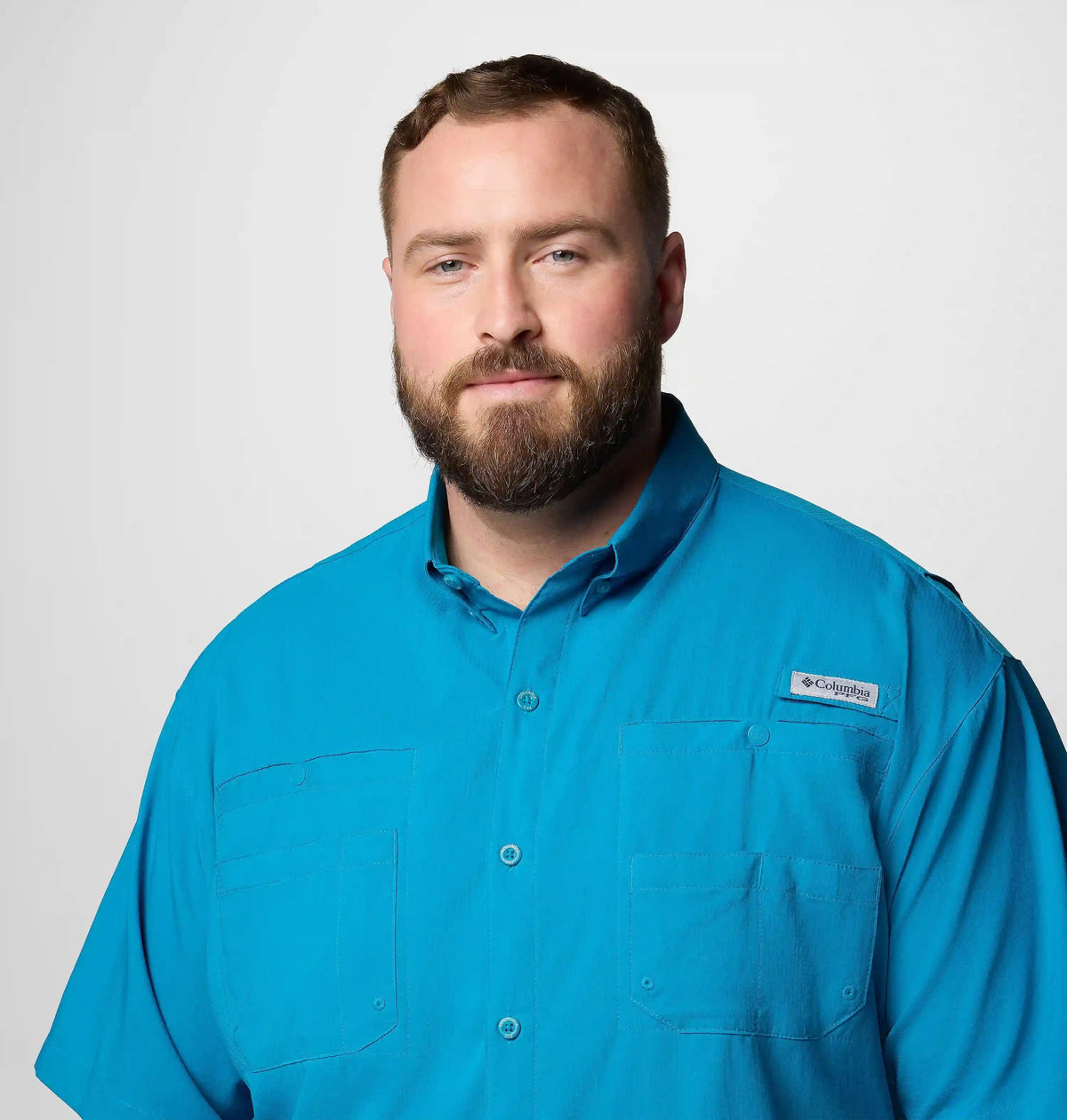 Men's PFG Tamiami II Short Sleeve Shirt - Big