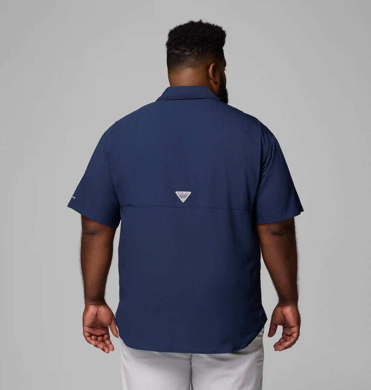 Men's PFG Tamiami II Short Sleeve Shirt - Big