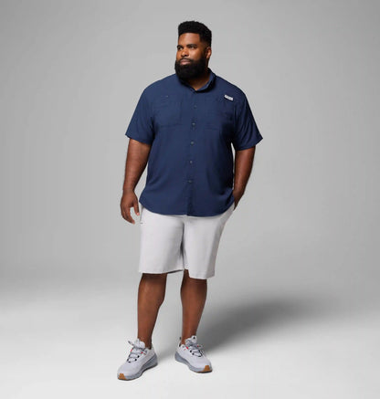 Men's PFG Tamiami II Short Sleeve Shirt - Big