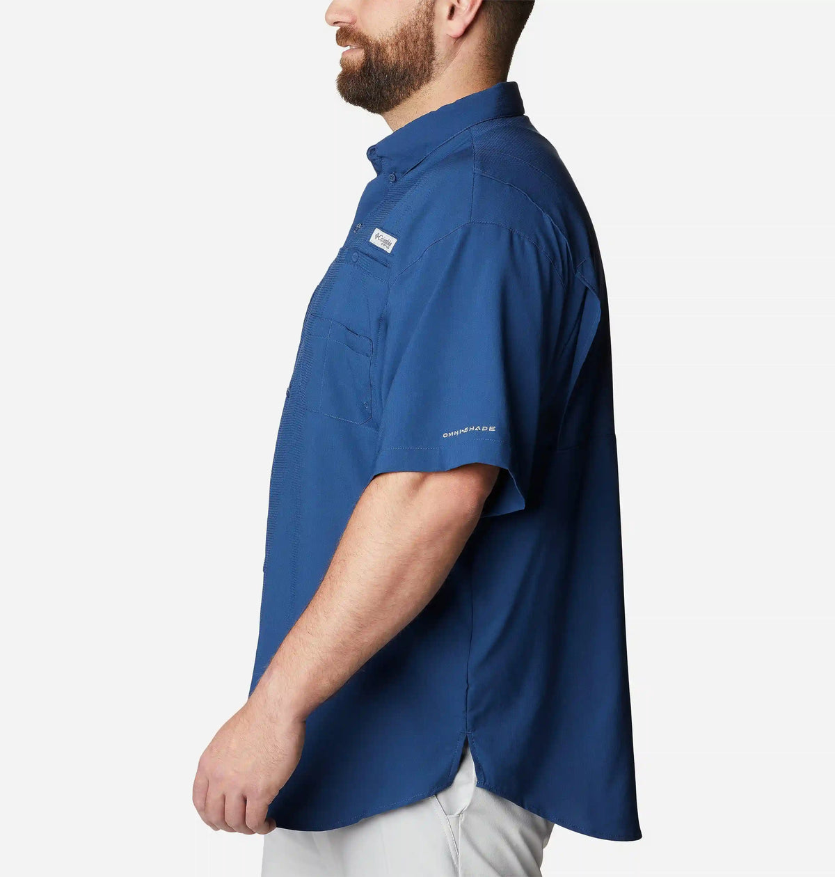 Men's PFG Tamiami II Short Sleeve Shirt - Big