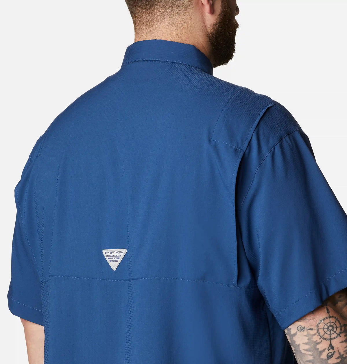 Men's PFG Tamiami II Short Sleeve Shirt - Big