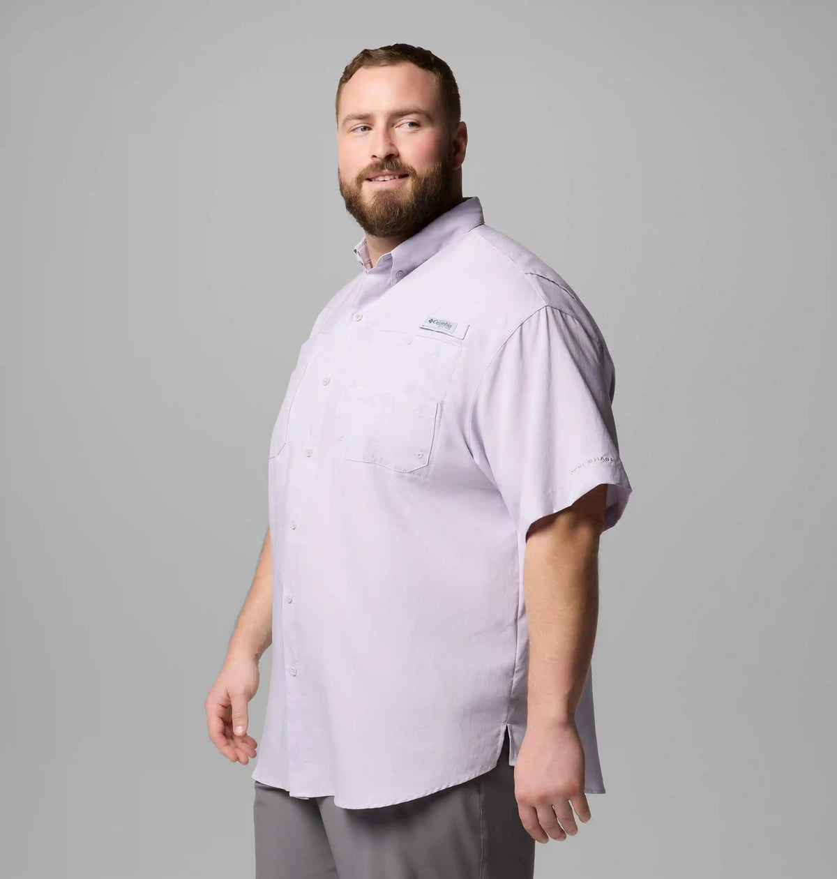 Men's PFG Tamiami II Short Sleeve Shirt - Big