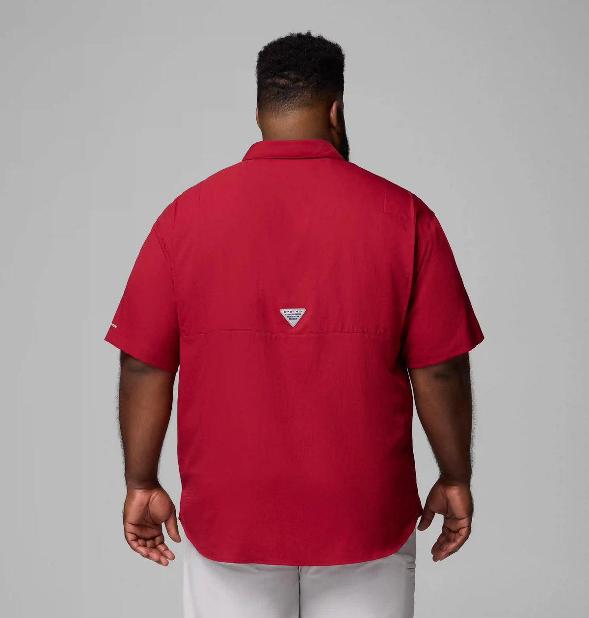 Men's PFG Tamiami II Short Sleeve Shirt - Big