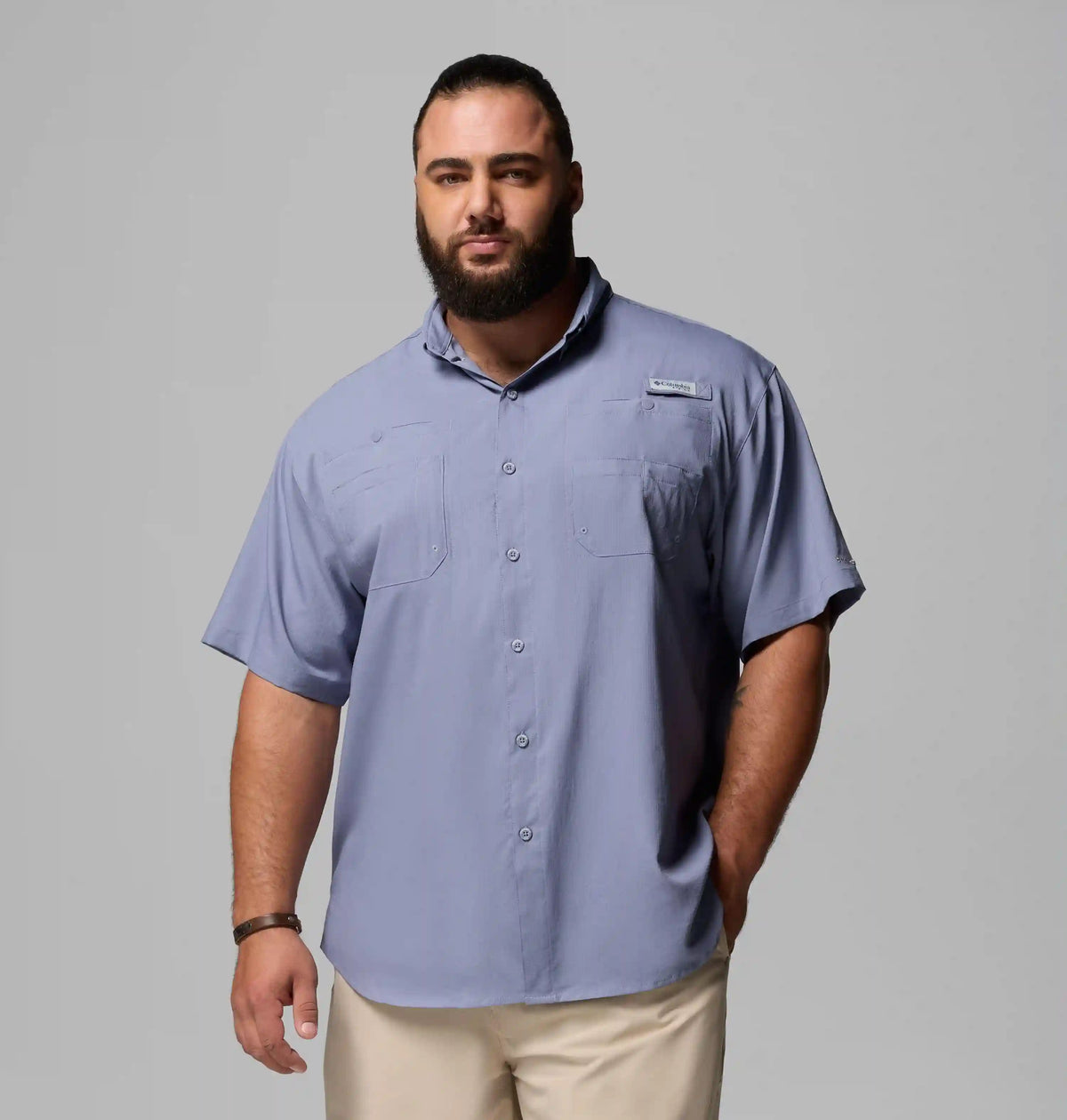Men's PFG Tamiami II Short Sleeve Shirt - Big