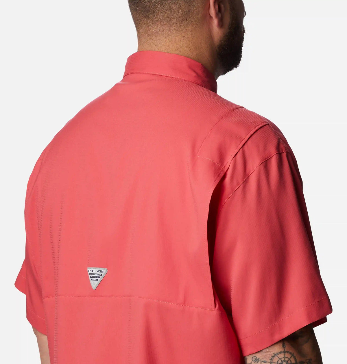 Men's PFG Tamiami II Short Sleeve Shirt - Big