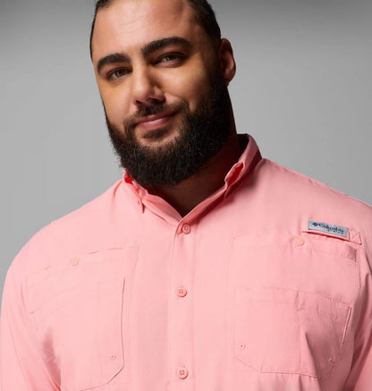Men's PFG Tamiami II Short Sleeve Shirt - Big