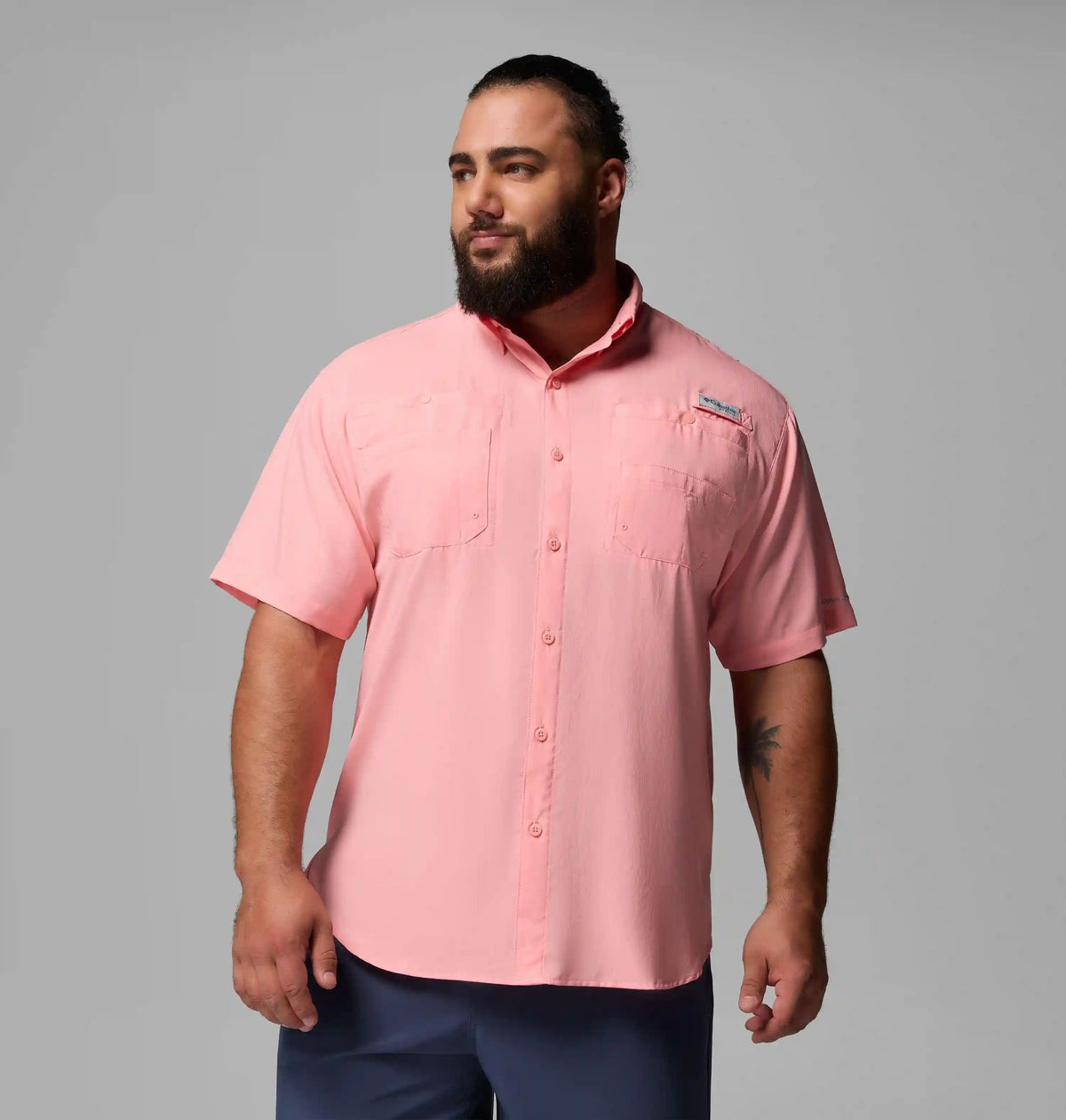 Men's PFG Tamiami II Short Sleeve Shirt - Big