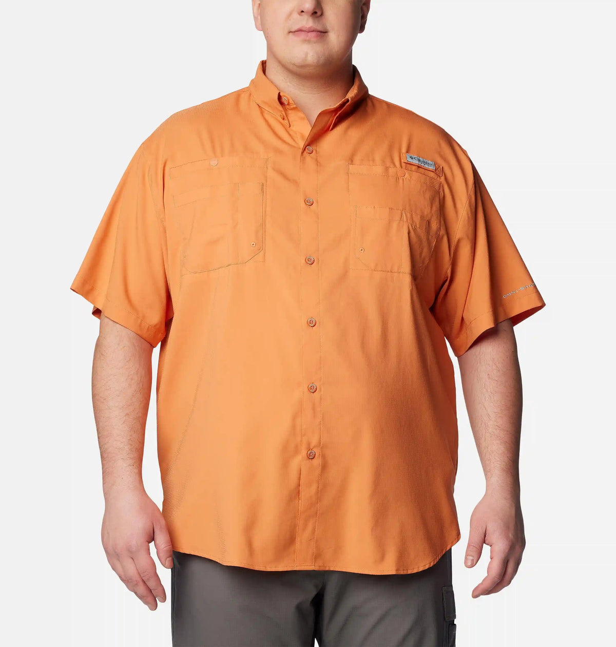 Men's PFG Tamiami II Short Sleeve Shirt - Big
