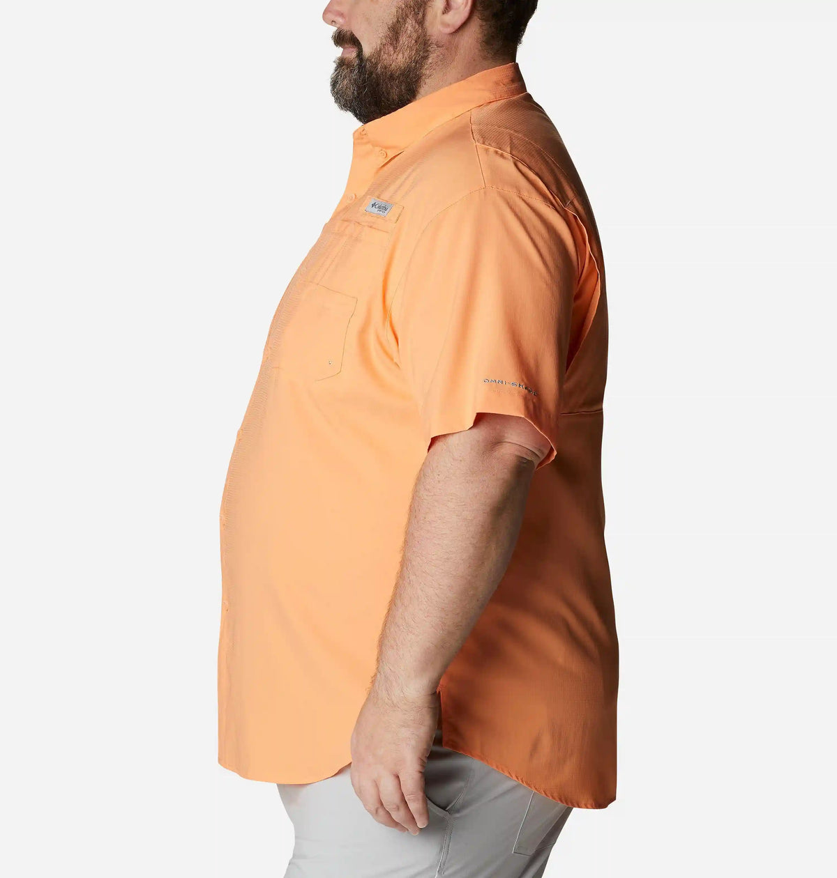 Men's PFG Tamiami II Short Sleeve Shirt - Big