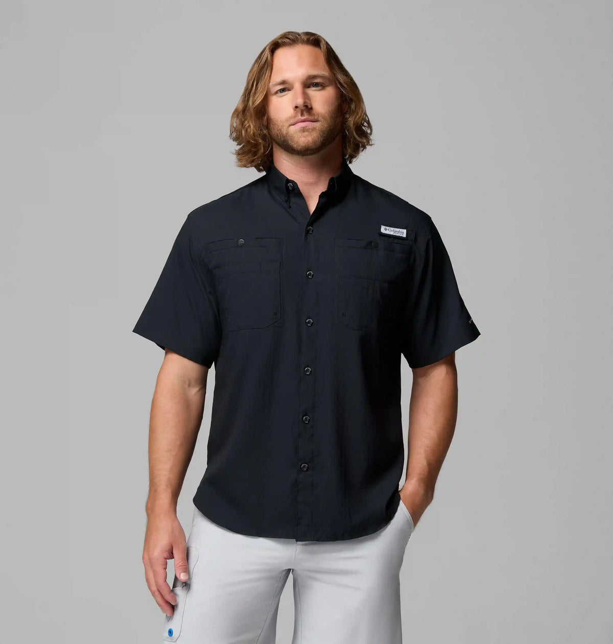 Men's PFG Tamiami II Short Sleeve Shirt - Tall