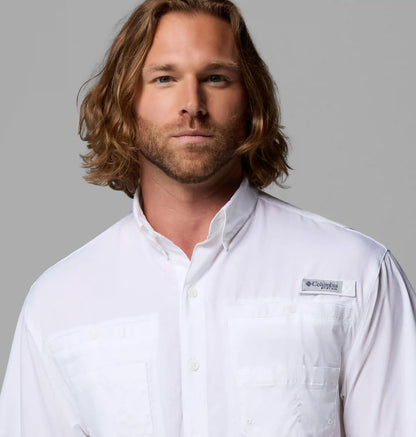Men's PFG Tamiami II Short Sleeve Shirt - Tall
