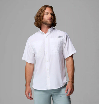 Men's PFG Tamiami II Short Sleeve Shirt - Tall