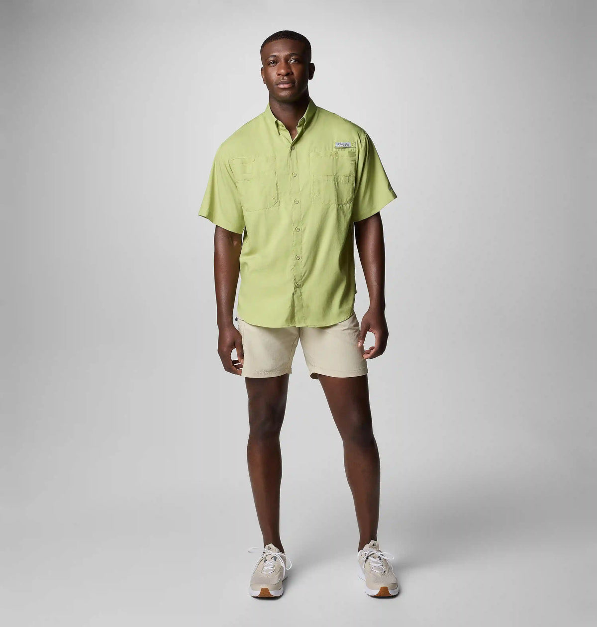 Men's PFG Tamiami II Short Sleeve Shirt - Tall