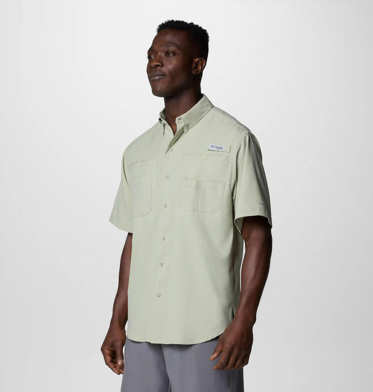 Men's PFG Tamiami II Short Sleeve Shirt - Tall