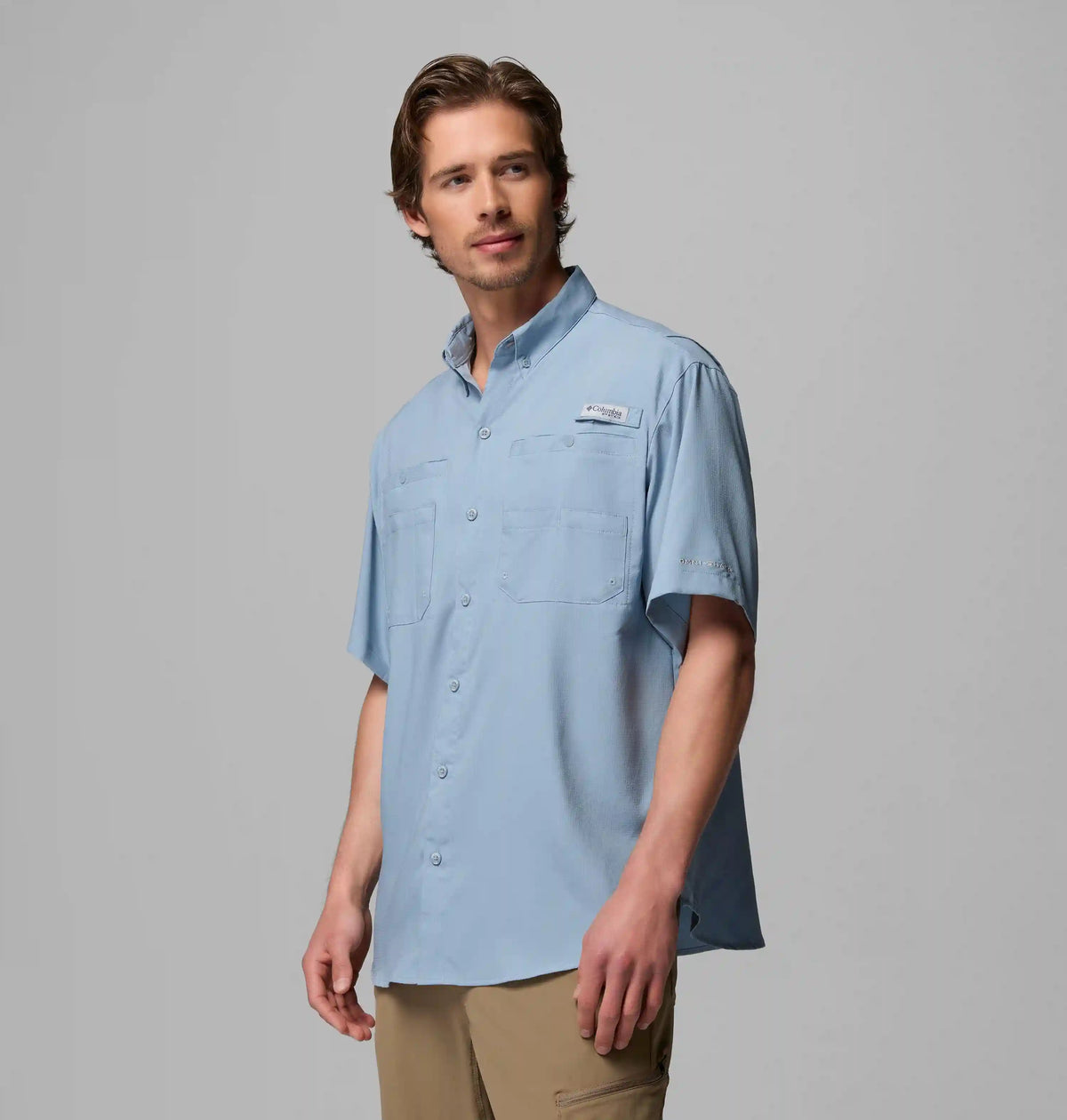 Men's PFG Tamiami II Short Sleeve Shirt - Tall