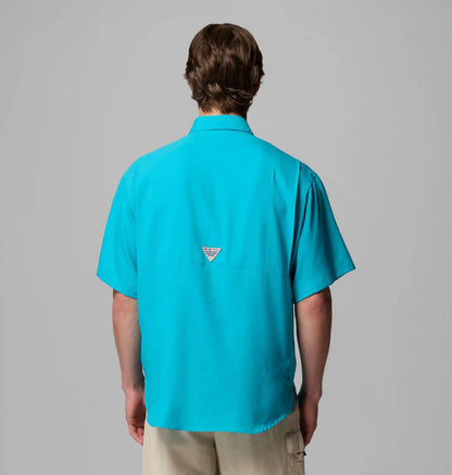 Men's PFG Tamiami II Short Sleeve Shirt - Tall