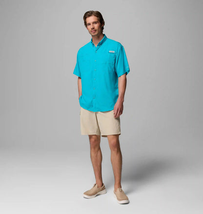Men's PFG Tamiami II Short Sleeve Shirt - Tall