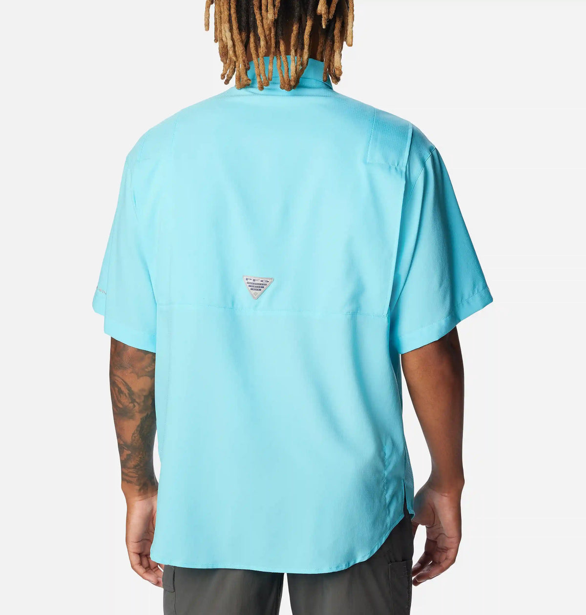 Men's PFG Tamiami II Short Sleeve Shirt - Tall