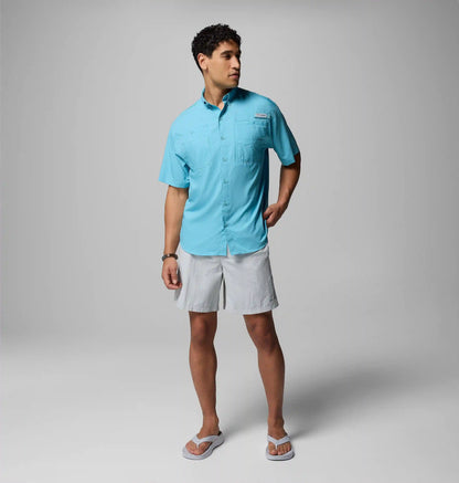 Men's PFG Tamiami II Short Sleeve Shirt - Tall