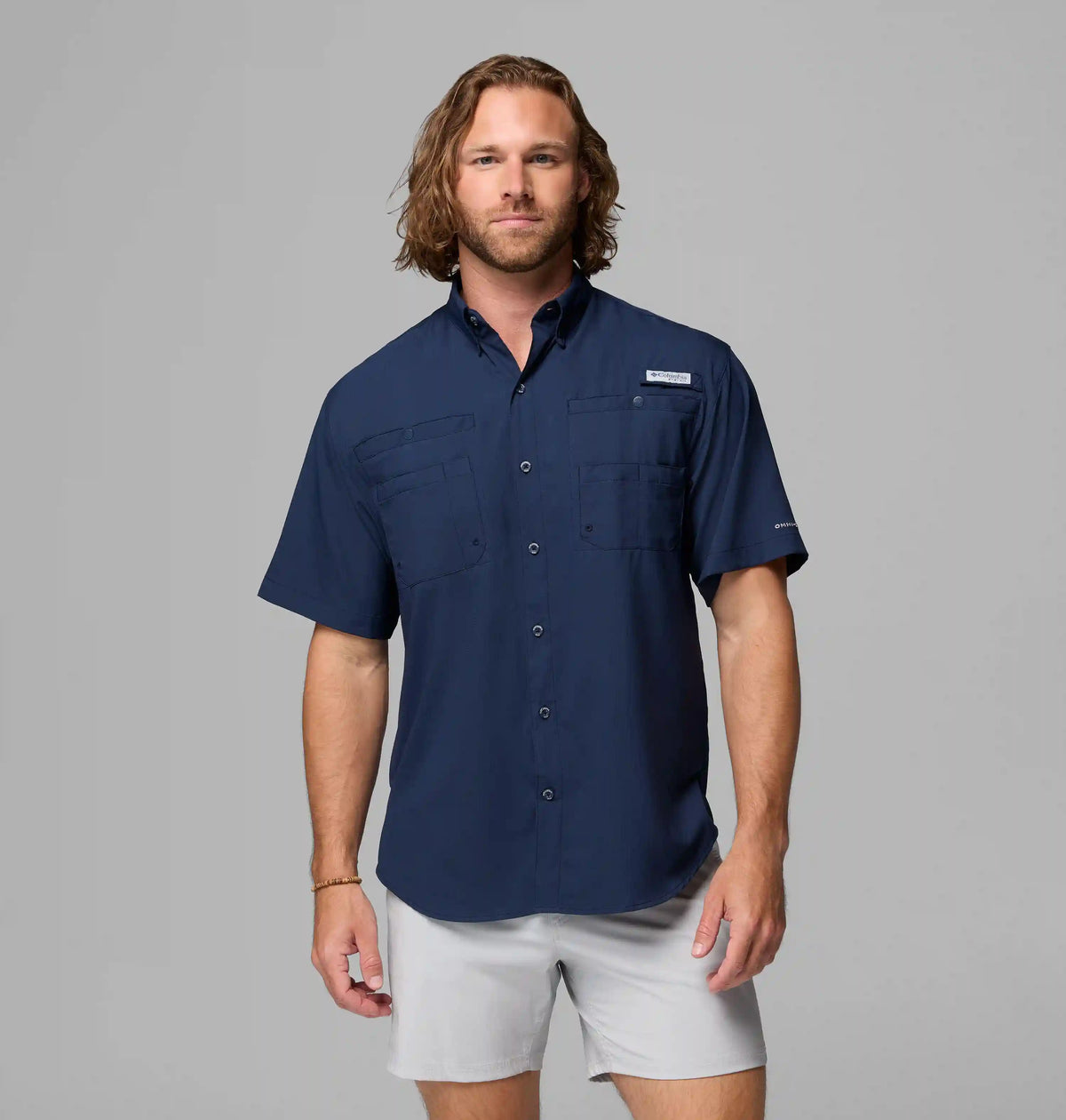 Men's PFG Tamiami II Short Sleeve Shirt - Tall