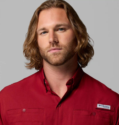 Men's PFG Tamiami II Short Sleeve Shirt - Tall