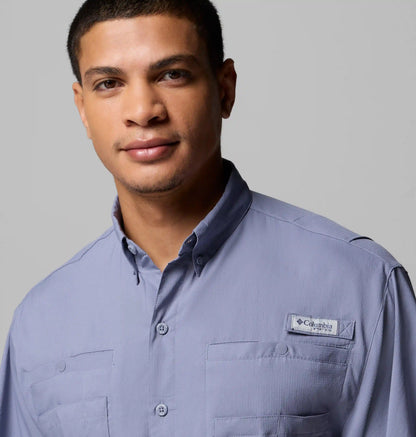 Men's PFG Tamiami II Short Sleeve Shirt - Tall