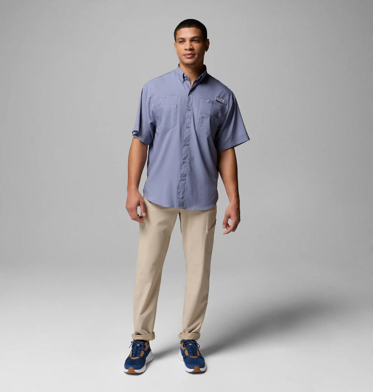 Men's PFG Tamiami II Short Sleeve Shirt - Tall