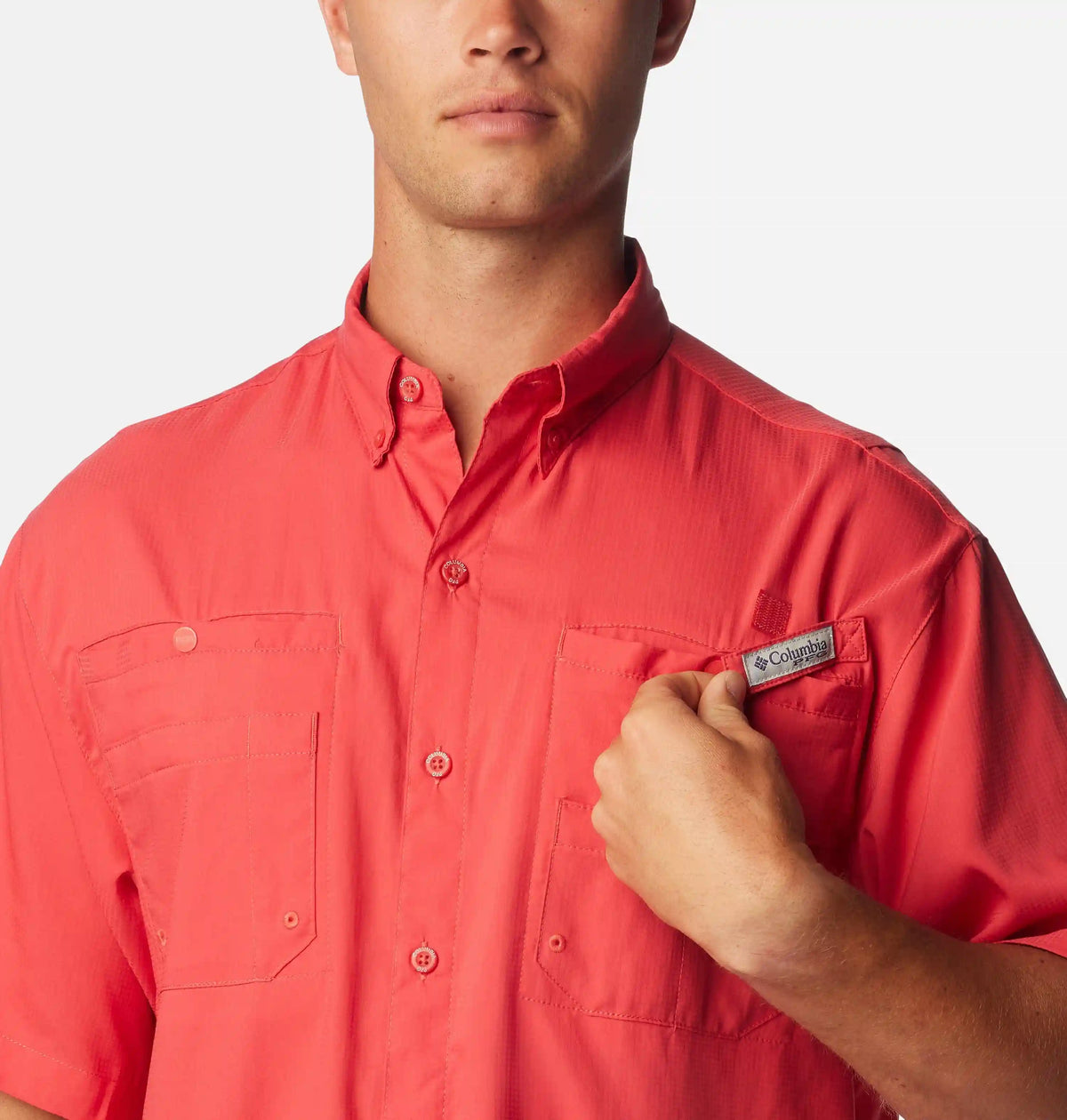 Men's PFG Tamiami II Short Sleeve Shirt - Tall