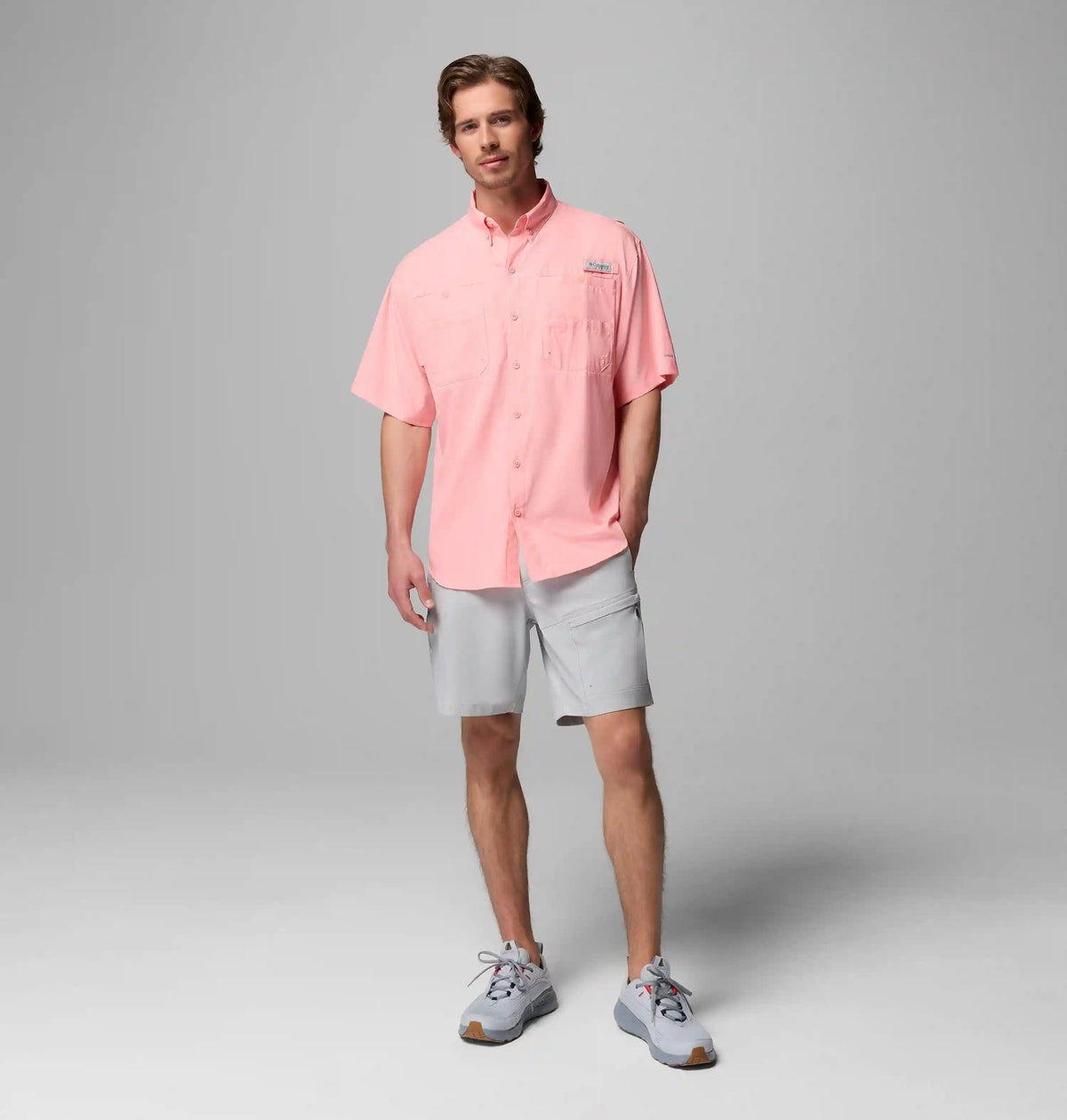 Men's PFG Tamiami II Short Sleeve Shirt - Tall