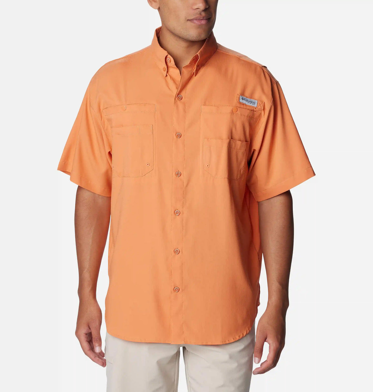 Men's PFG Tamiami II Short Sleeve Shirt - Tall