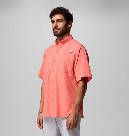 Men's PFG Tamiami II Short Sleeve Shirt - Tall