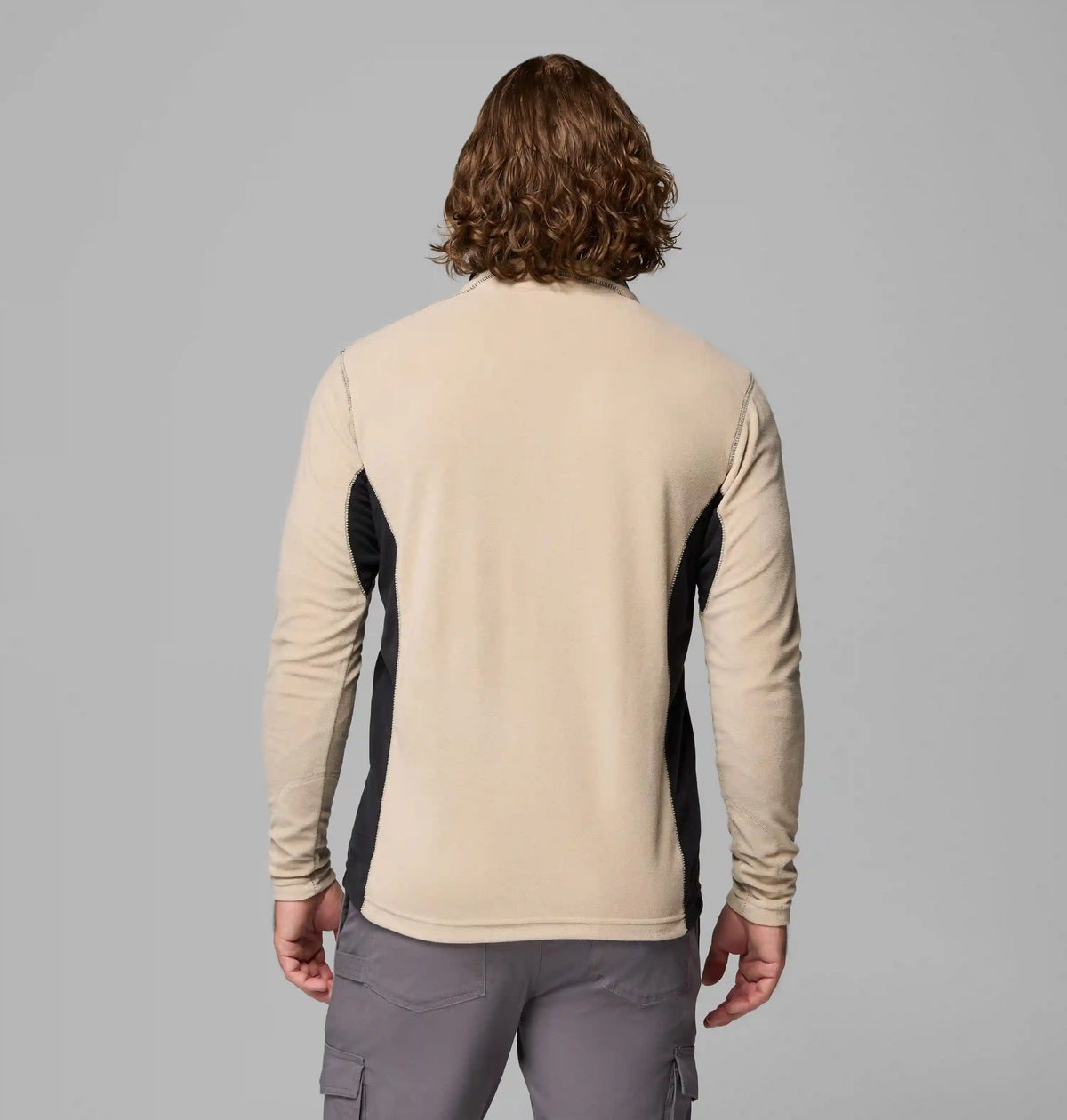 Men's Klamath Range II Half Zip Fleece Pullover
