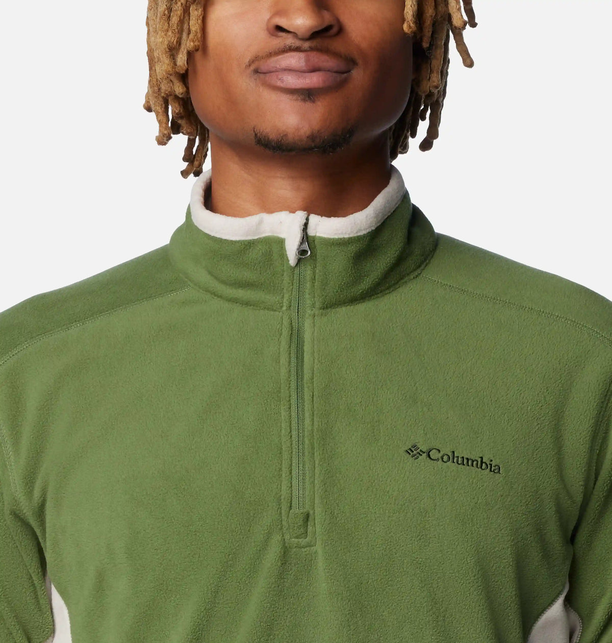 Men's Klamath Range II Half Zip Fleece Pullover