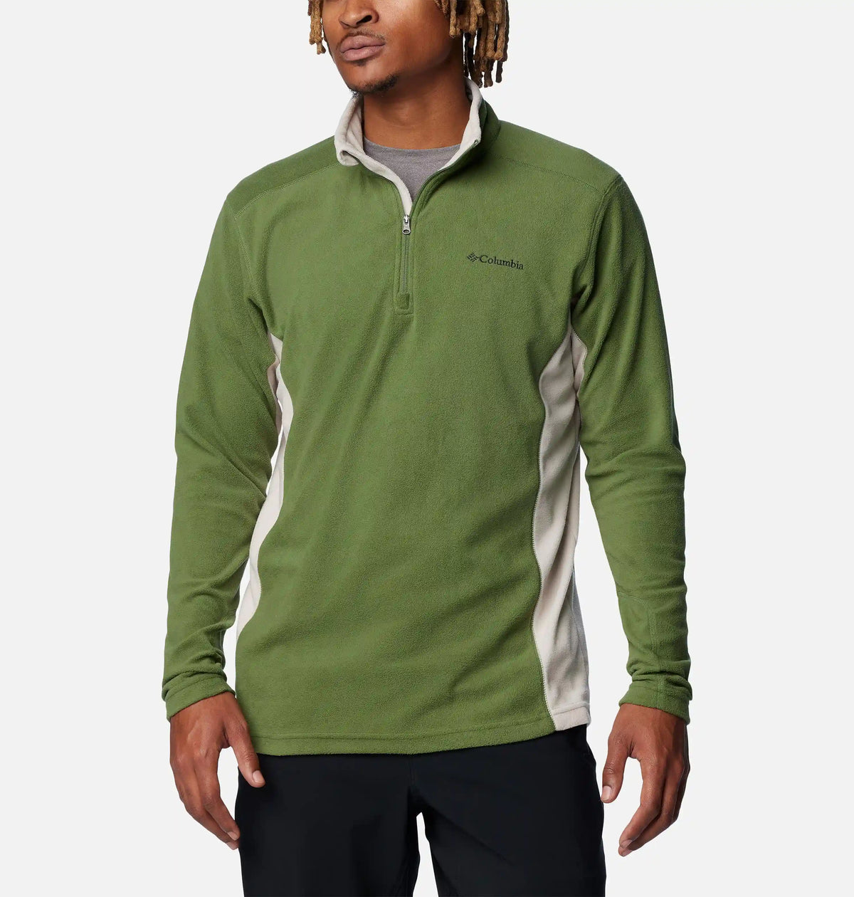 Men's Klamath Range II Half Zip Fleece Pullover
