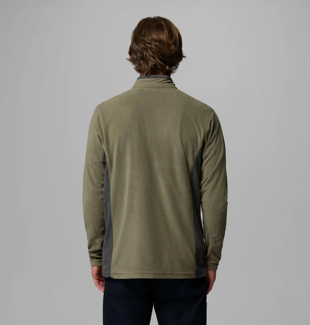 Men's Klamath Range II Half Zip Fleece Pullover