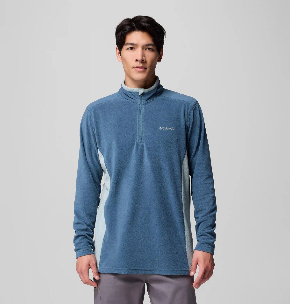 Men's Klamath Range II Half Zip Fleece Pullover