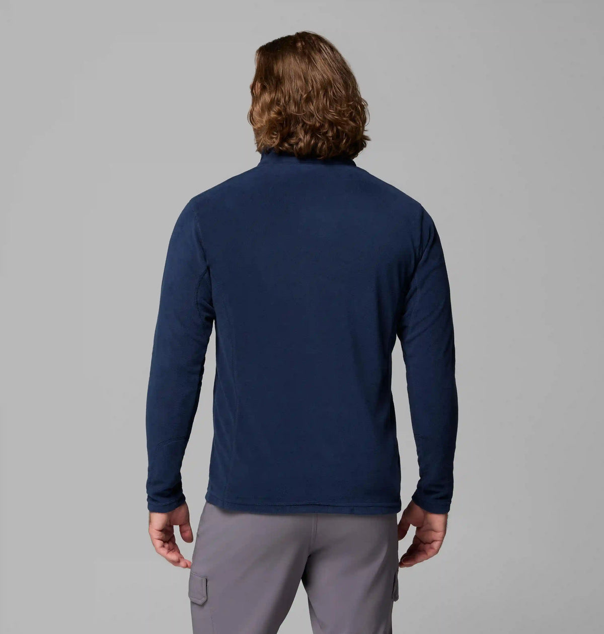 Men's Klamath Range II Half Zip Fleece Pullover